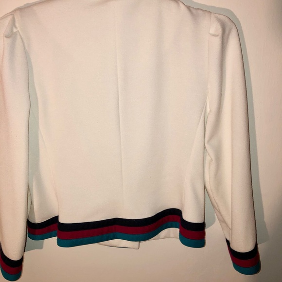 Vintage Leslie Fay Union made blazer - Picture 3 of 5